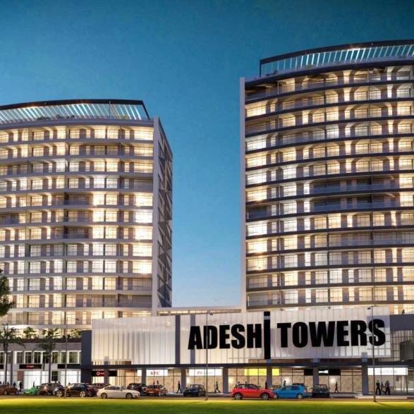 Adeshi Towers 3D-5