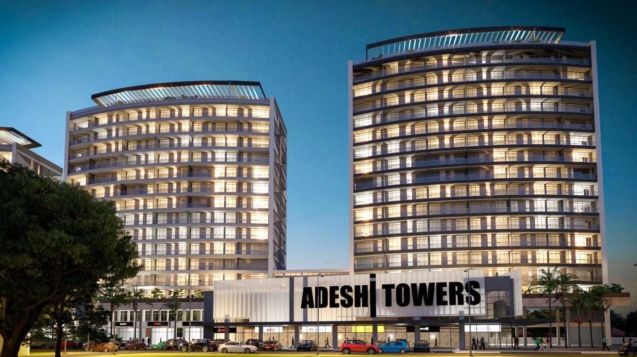 Adeshi Towers 3D-5